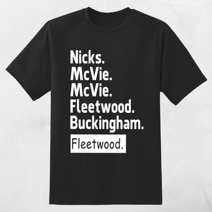 Stevie Nicks Fleetwood Mac T-Shirt: Own a Piece of Rock Legend