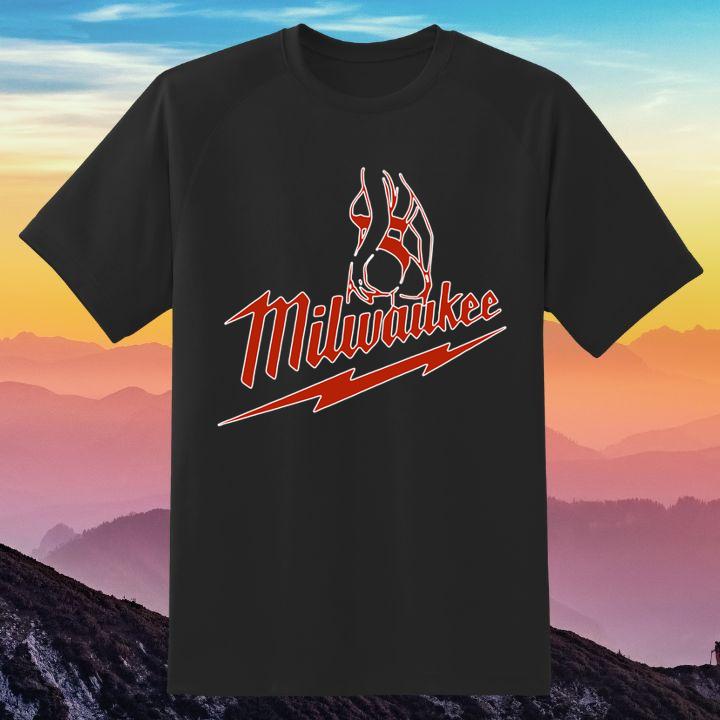 Mileaukee Sexy Girl Shirt