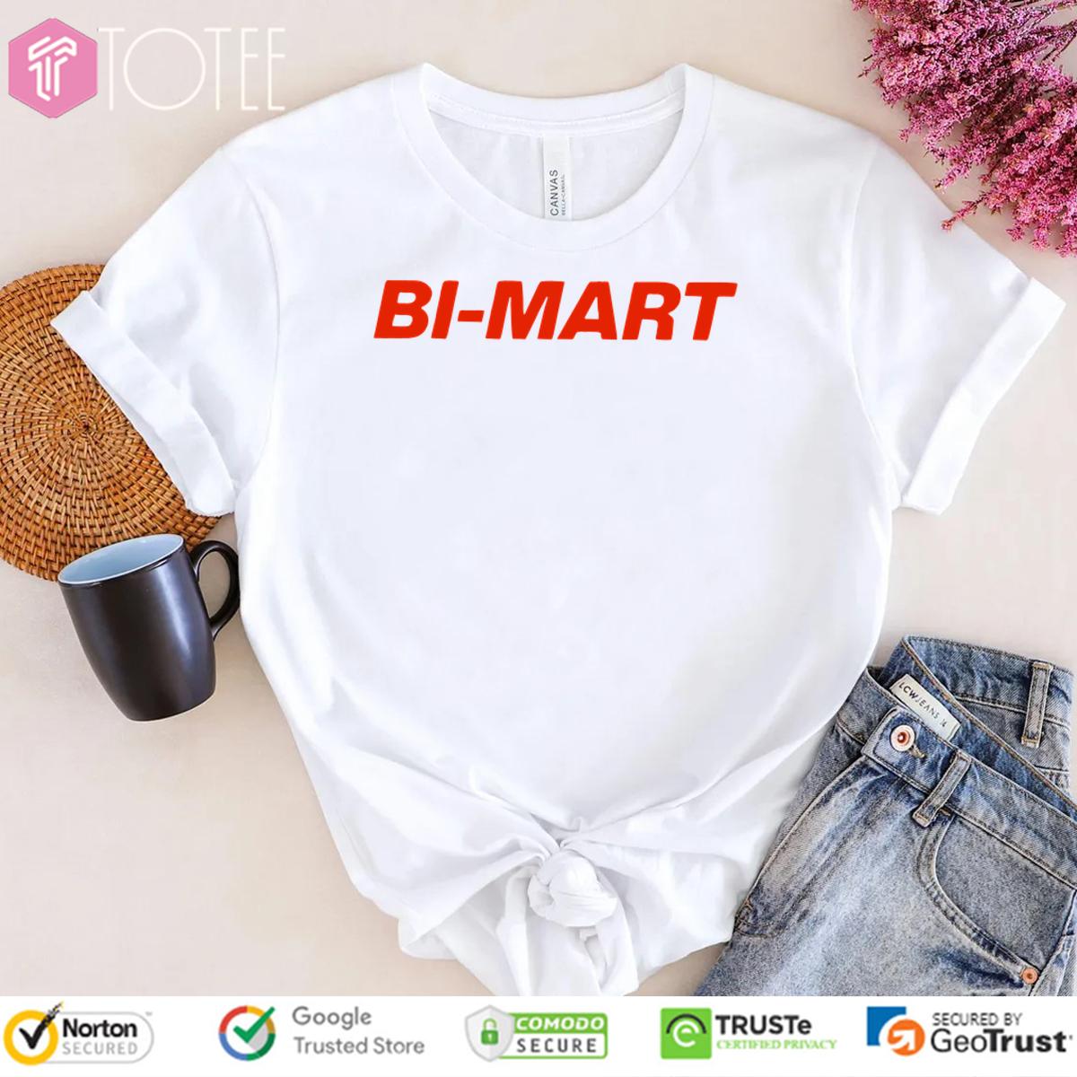 Bi-Mart Shirt