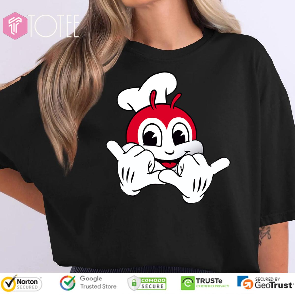 Jollibee Shaka Bandana Tees: Ultimate Comfort & Style Today