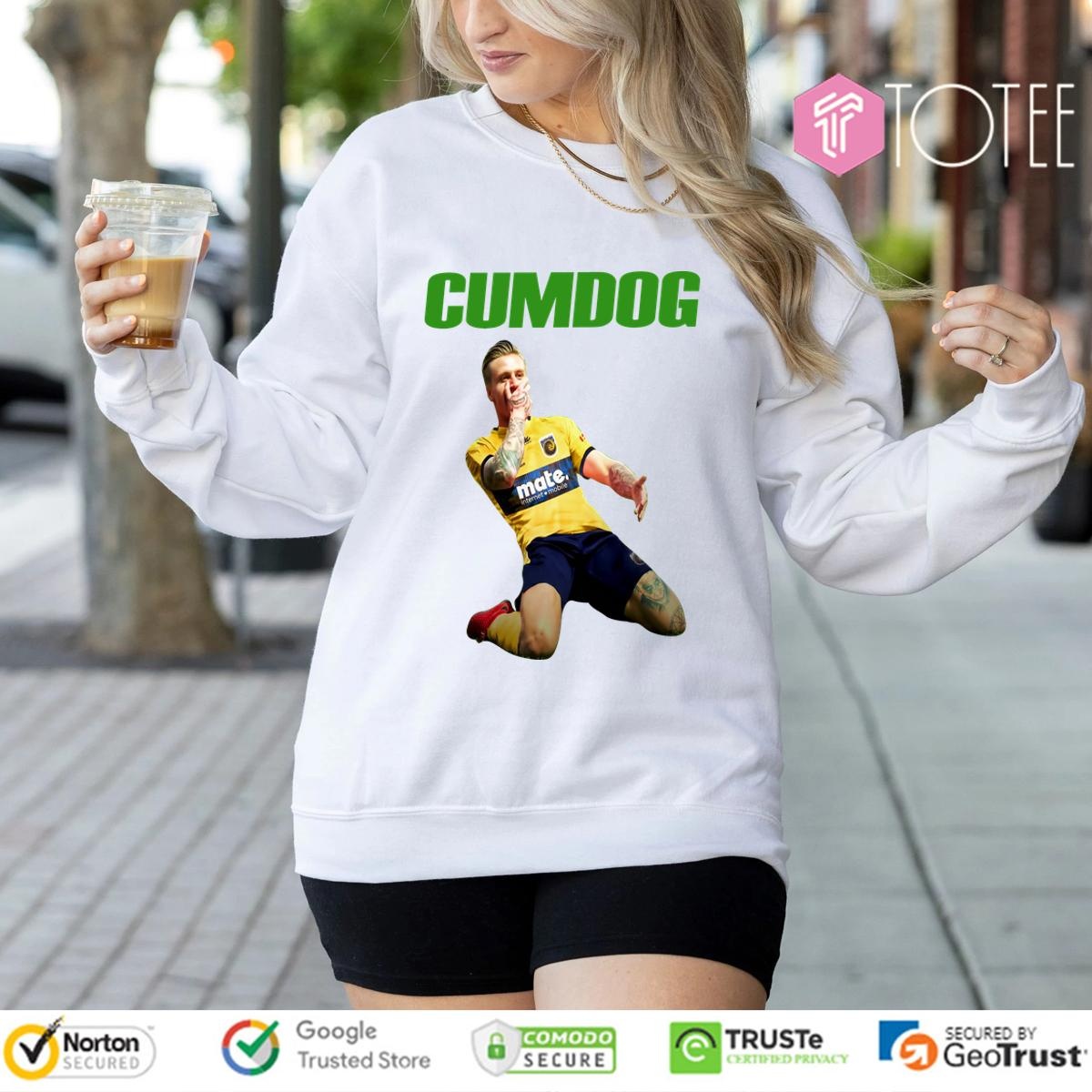 The Cumdog Sweatshirt