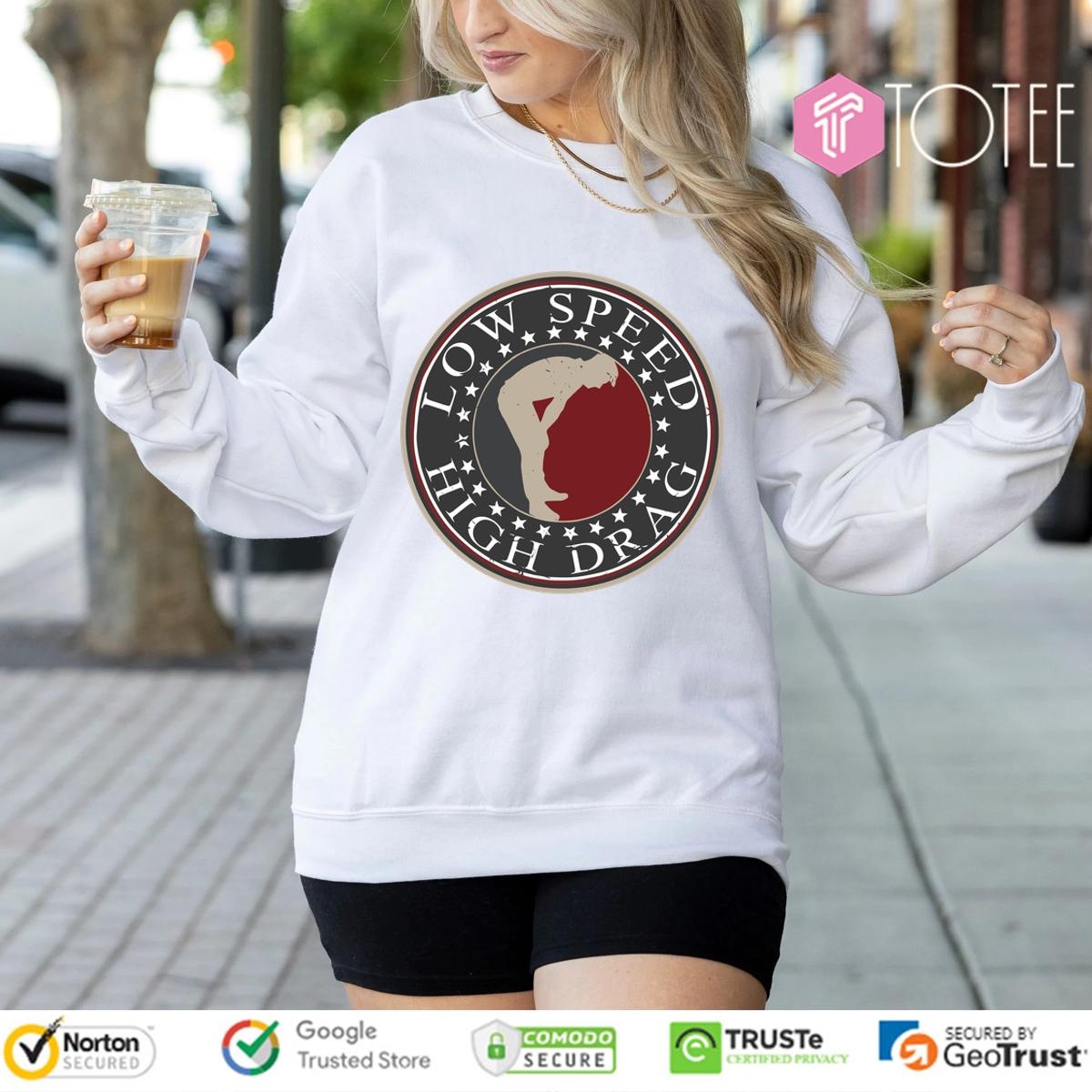 Low Speed High Drag Sweatshirt