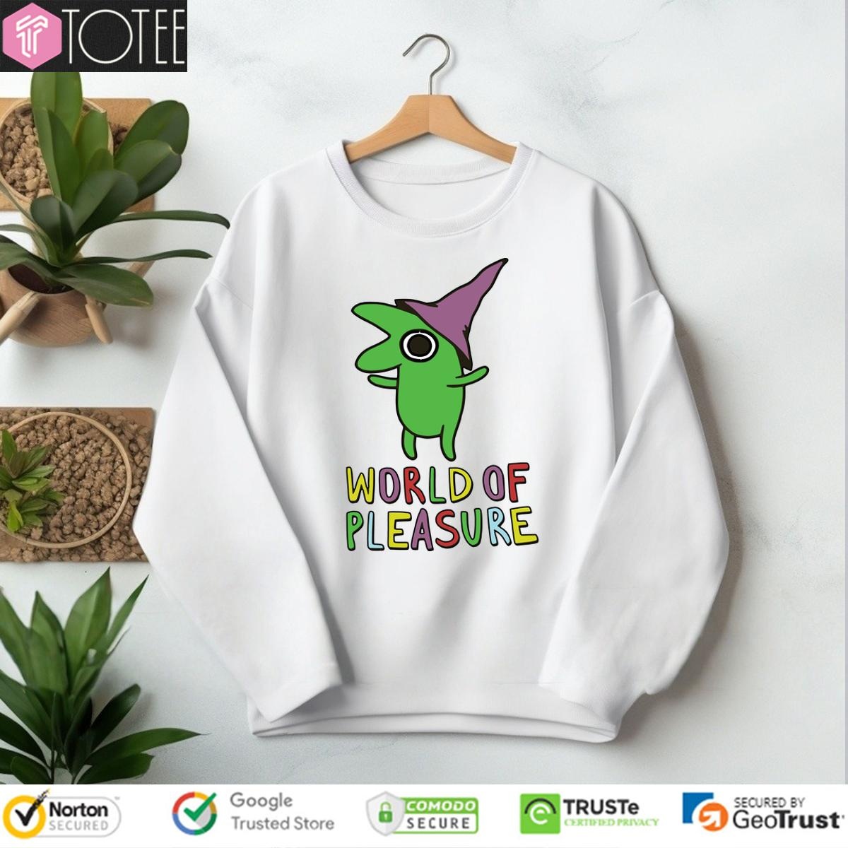 World Of Pleasure Gleb Cute Sweatshirt