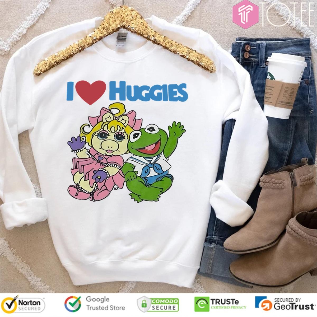 Huggies Sweatshirt: Best Baby Comfort Proven Results