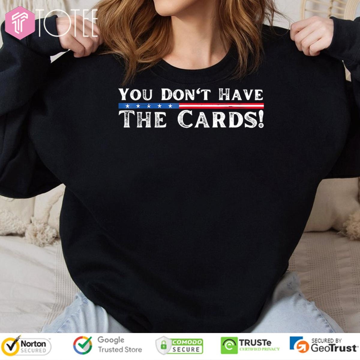 Cards Sweatshirt: Ultimate Comfort & Style This Winter
