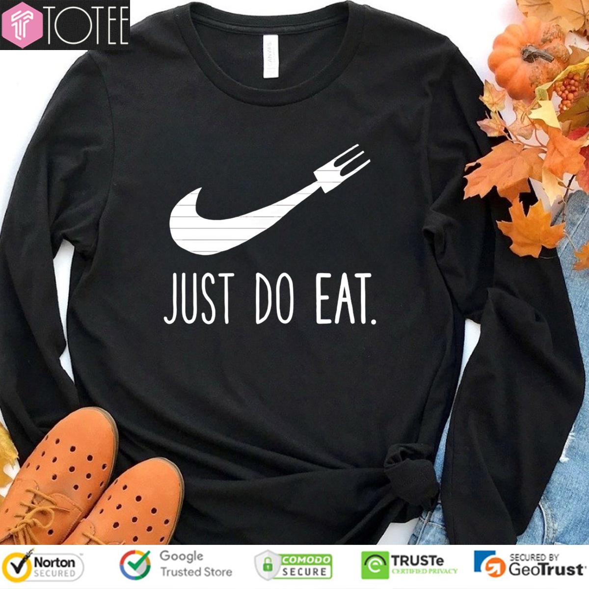 Nike Just Do Eat Sweatshirt