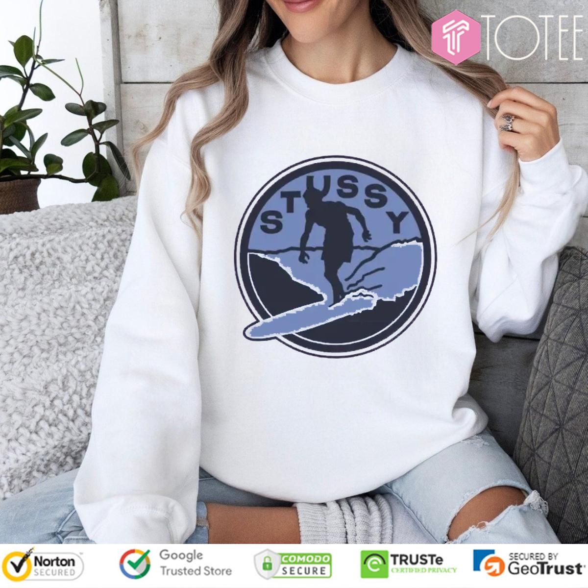 Surf Club Stussy Sweatshirt