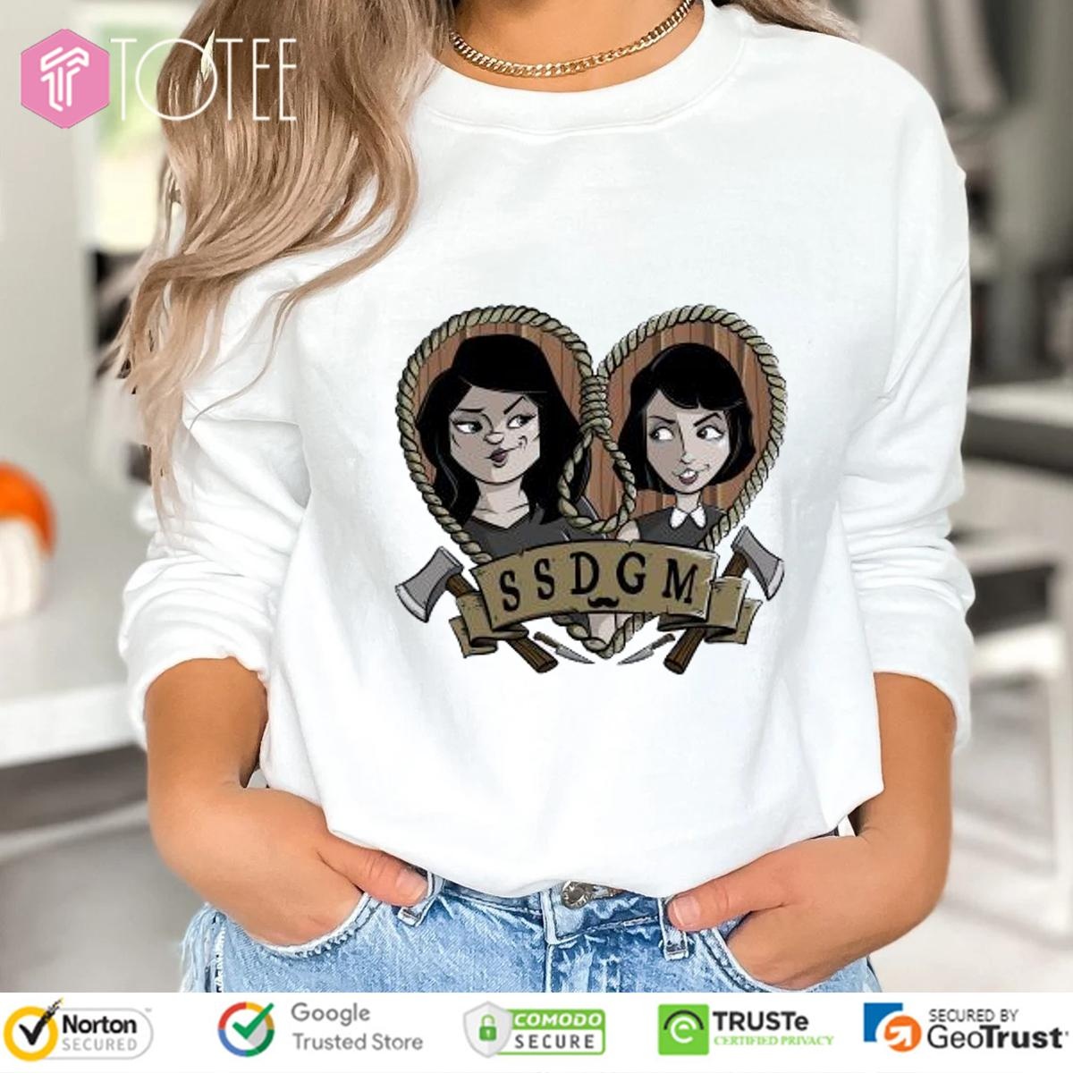 My Favorite Murder Karen Georgia S Ssdgm Sweatshirt