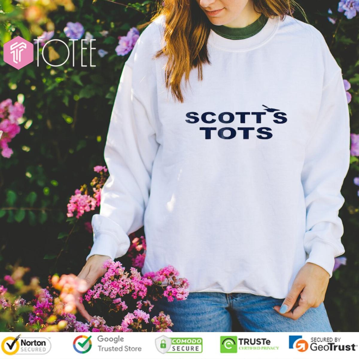 The Office Scotts Tots Sweatshirt
