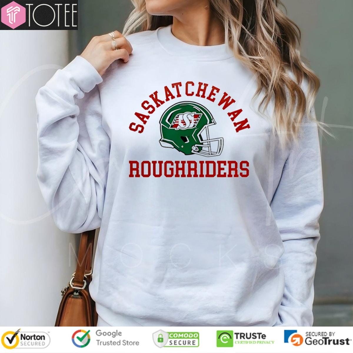 Saskatchewan Roughriders Canada Day 2025 Sweatshirt