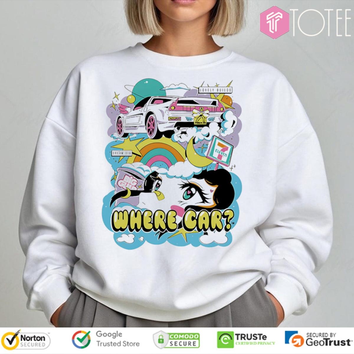 Sweatshirt